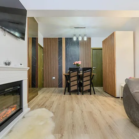 Apartmán Eduard *