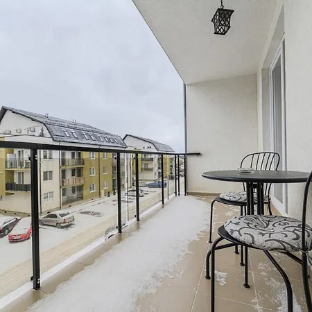 Eduard Appartamento Braşov