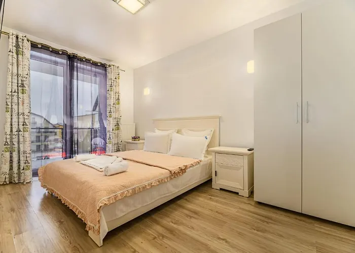 Eduard Apartman Brassó