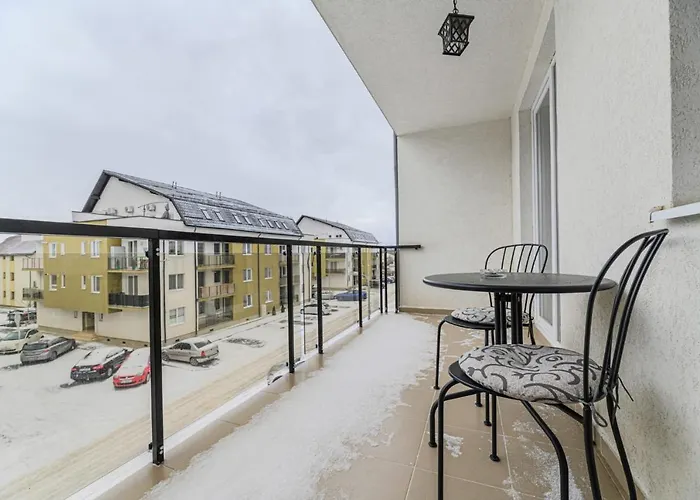 Eduard Apartman Brassó