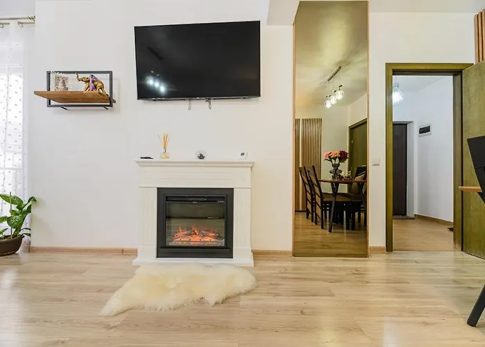 Eduard Appartement *